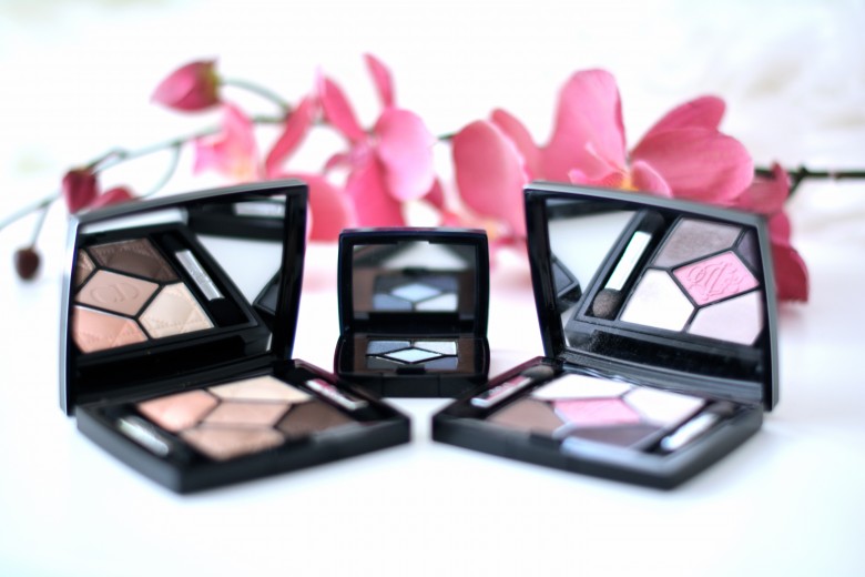 Dior Lidschatten 5 Couleurs Palette