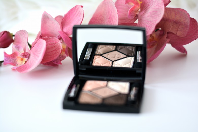 Dior 5 Couleur Palette