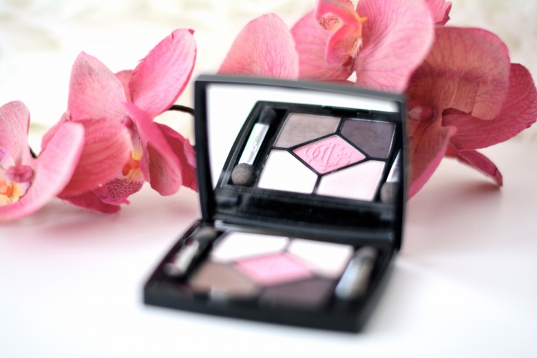 Dior 5 Couleur Palette