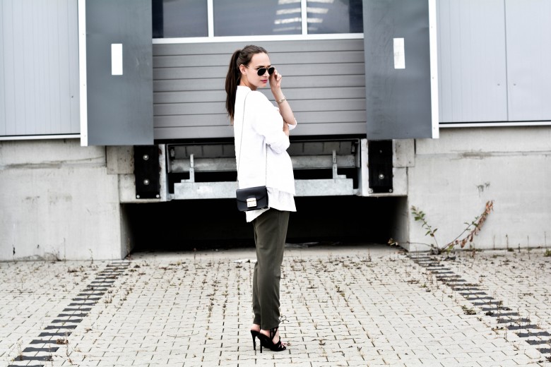 Mode und Lifestyleblog aus München Olivia Julietta Shooting auf Sylt