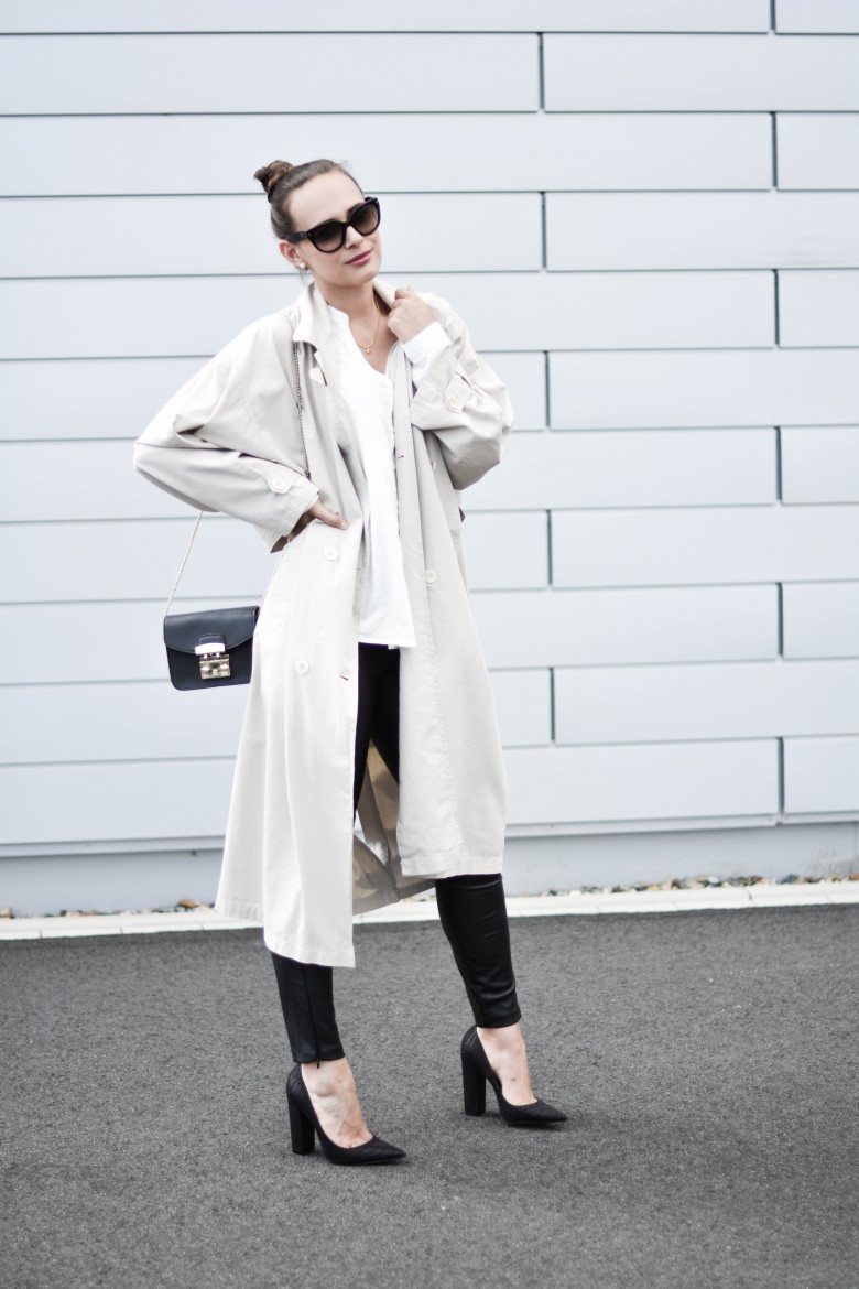 Trenchcoat: Vintage